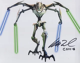 Matthew Wood autograph