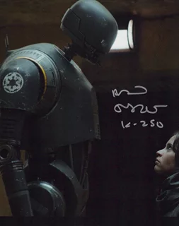 Alan Tudyk autograph