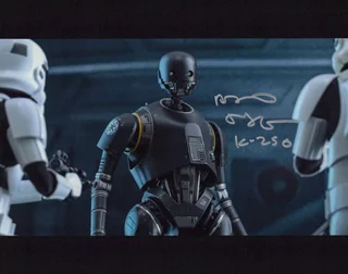 Alan Tudyk autograph