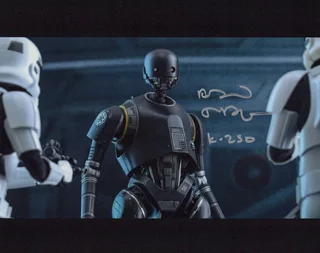 Alan Tudyk autograph