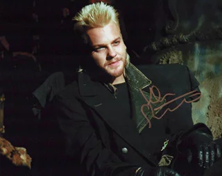 Kiefer Sutherland autograph