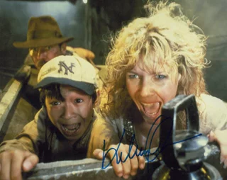 Ke Huy Quan autograph