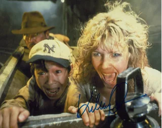 Ke Huy Quan autograph