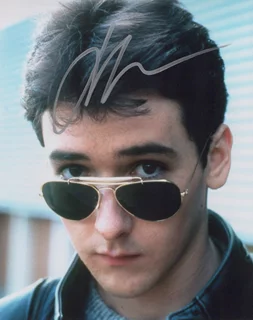 John Cusack autograph