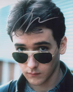 John Cusack autograph