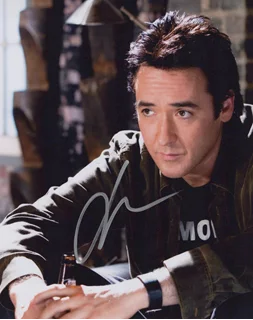 John Cusack autograph