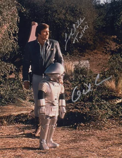 Buck Rogers In The 25th Century autograph