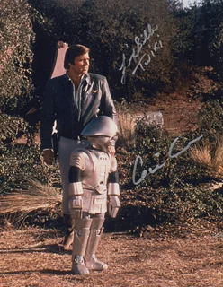 Buck Rogers In The 25th Century autograph