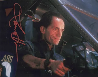 Lance Henriksen autograph