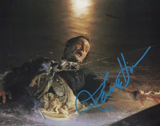 Lance Henriksen autograph