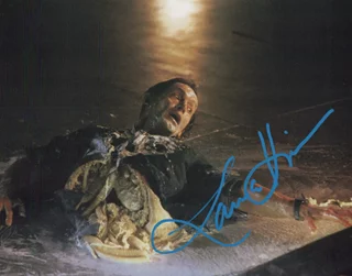 Lance Henriksen autograph