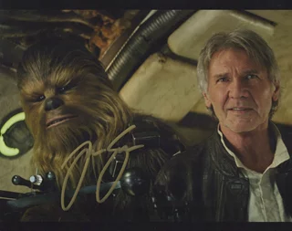 Joonas Suotamo autograph