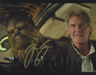 Joonas Suotamo autograph