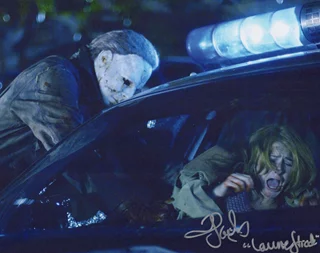 Scout Taylor-Compton autograph