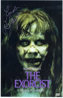 Linda Blair autograph