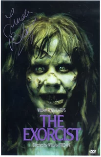 Linda Blair autograph