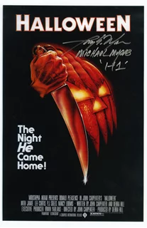 Tony Moran autograph