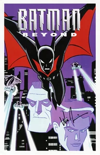 Will Friedle autograph