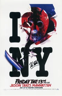 Kane Hodder autograph