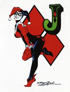 Neal Adams autograph