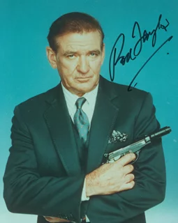Rod Taylor autograph