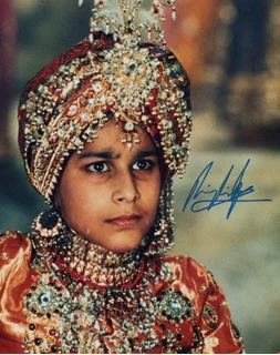 Raj Singh autograph