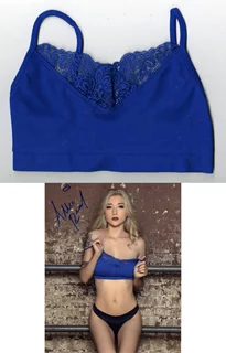 Allie Reed autograph