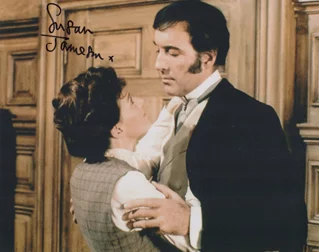 Susan Jameson autograph