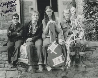 Christopher Ryan autograph