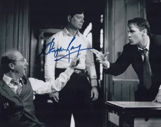 Stephen Lang autograph