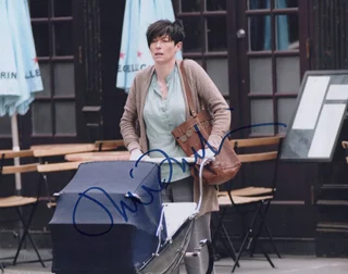 Tilda Swinton autograph