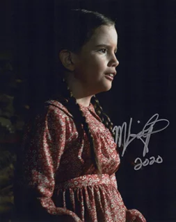 Melissa Gilbert autograph