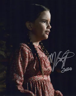 Melissa Gilbert autograph