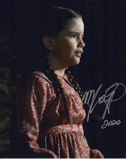 Melissa Gilbert autograph