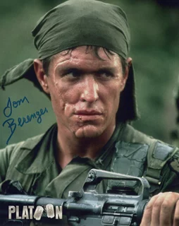 Tom Berenger autograph