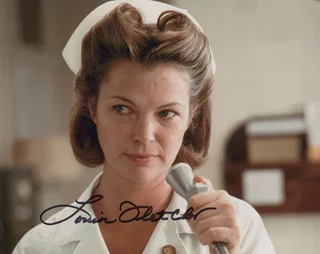 Louise Fletcher autograph