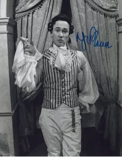 Nigel Planer autograph