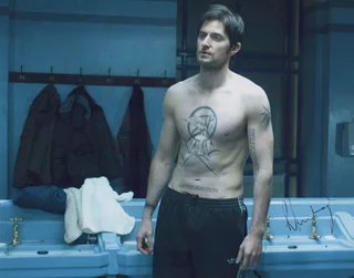 Richard Armitage autograph