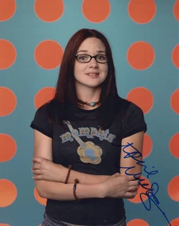 April Matson autograph