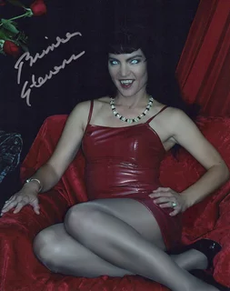 Brinke Stevens autograph