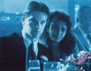 The Young Americans autograph