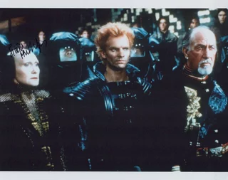 Sian Phillips autograph