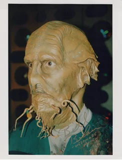 Bill Blair autograph