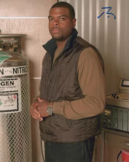 Troy Winbush autograph