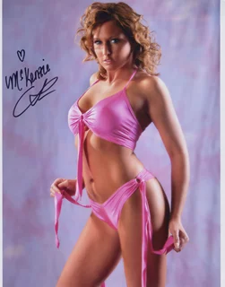 McKenzie Alyse autograph