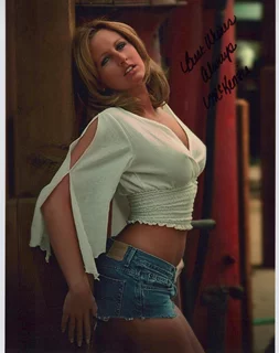 McKenzie Alyse autograph
