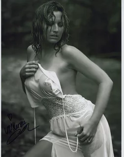 McKenzie Alyse autograph