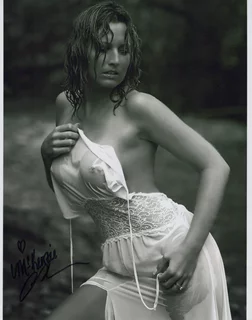 McKenzie Alyse autograph