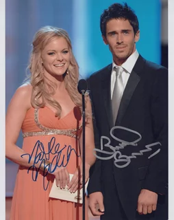 Days of Our Lives autograph