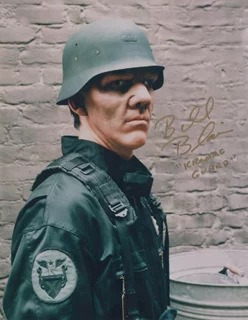 Bill Blair autograph